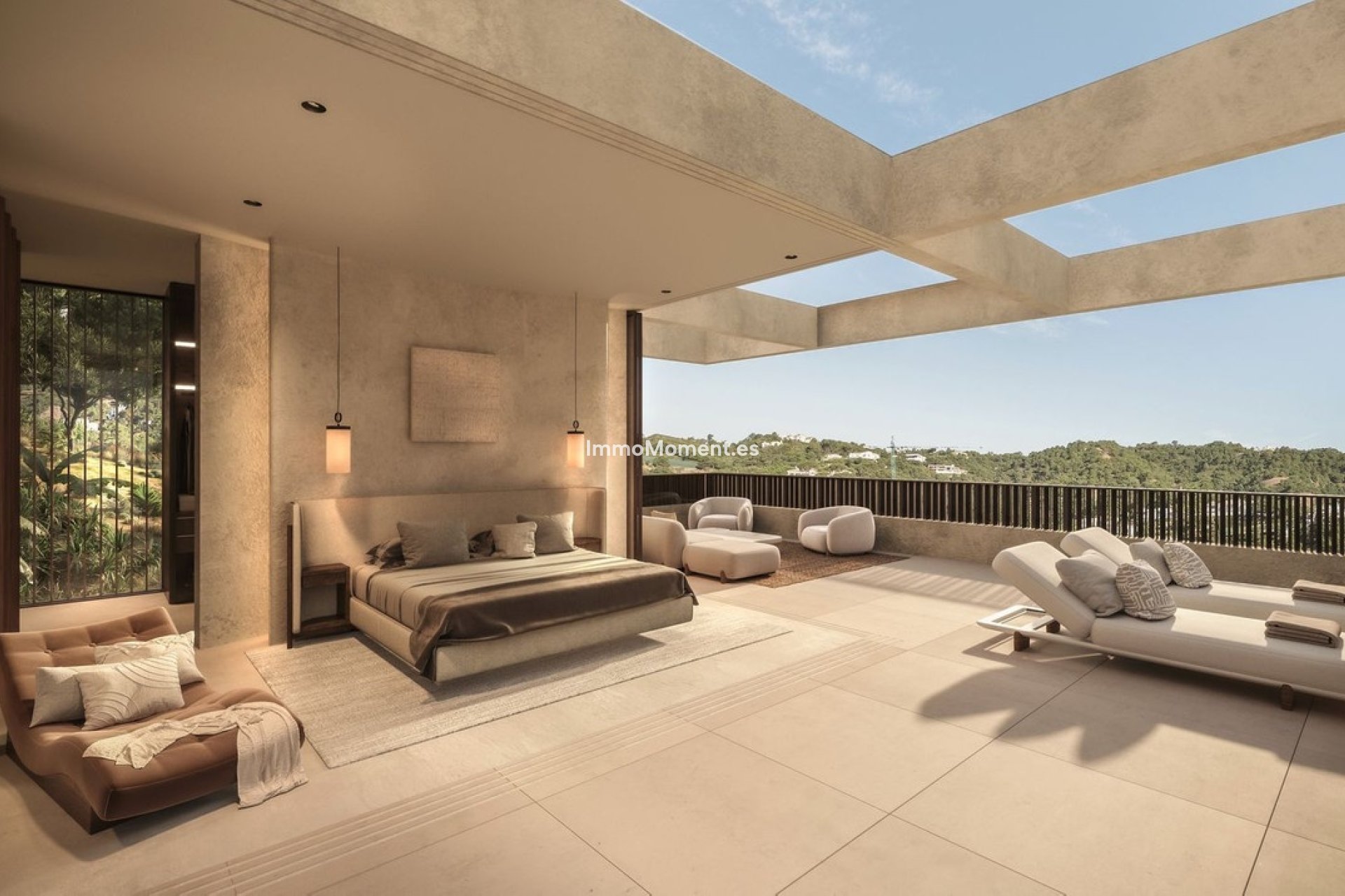 New Build - Land - Benahavís - Benahavís Centro