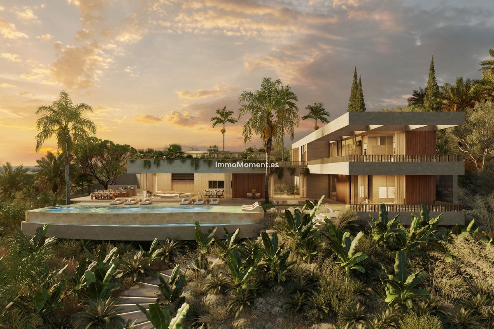 New Build - Land - Benahavís - Benahavís Centro