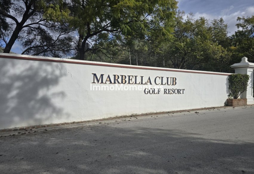 New Build - Land - Benahavís - Benahavís Centro