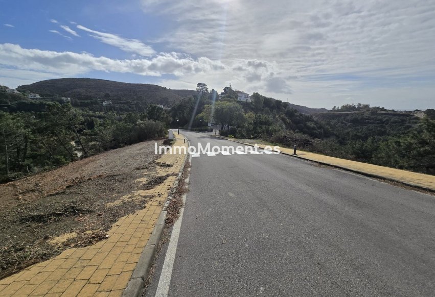 New Build - Land - Benahavís - Benahavís Centro