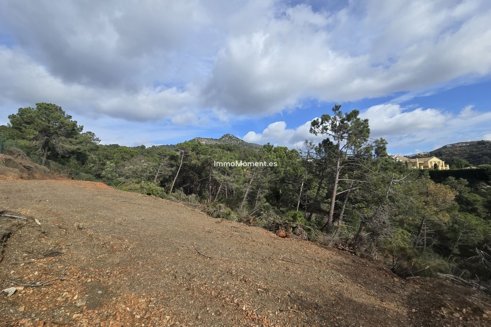 New Build - Land - Benahavís - Benahavís Centro