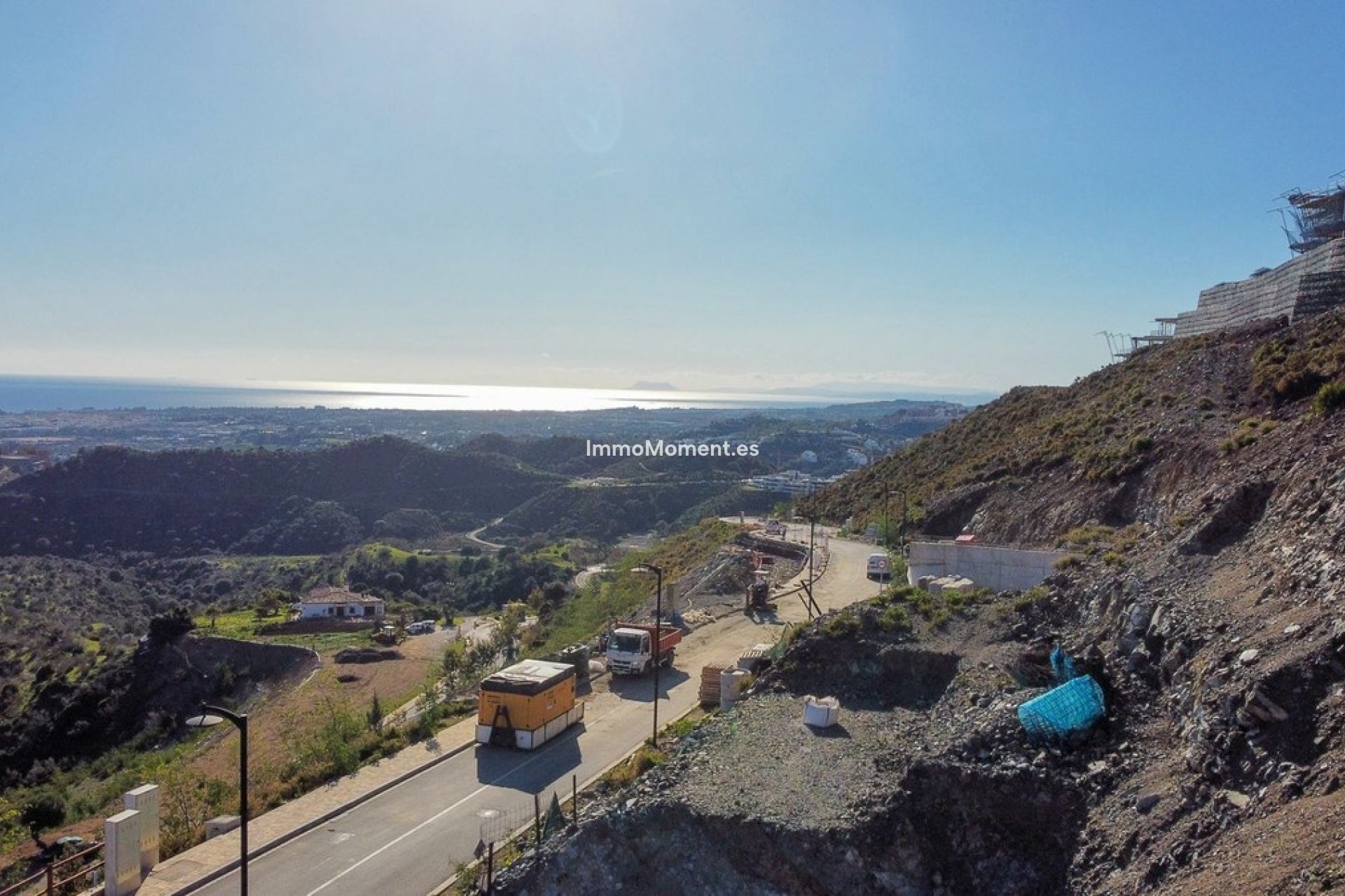 New Build - Land - Benahavís - La Quinta