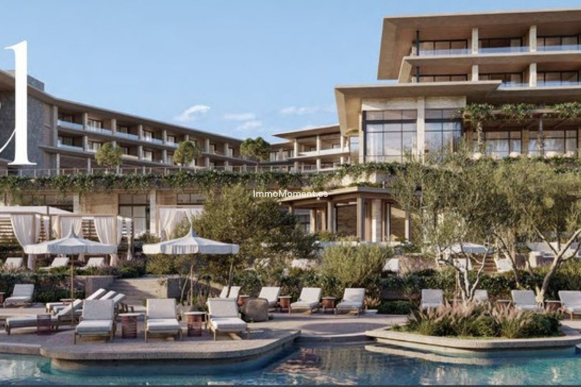 New Build - Land - Benahavís - La Quinta