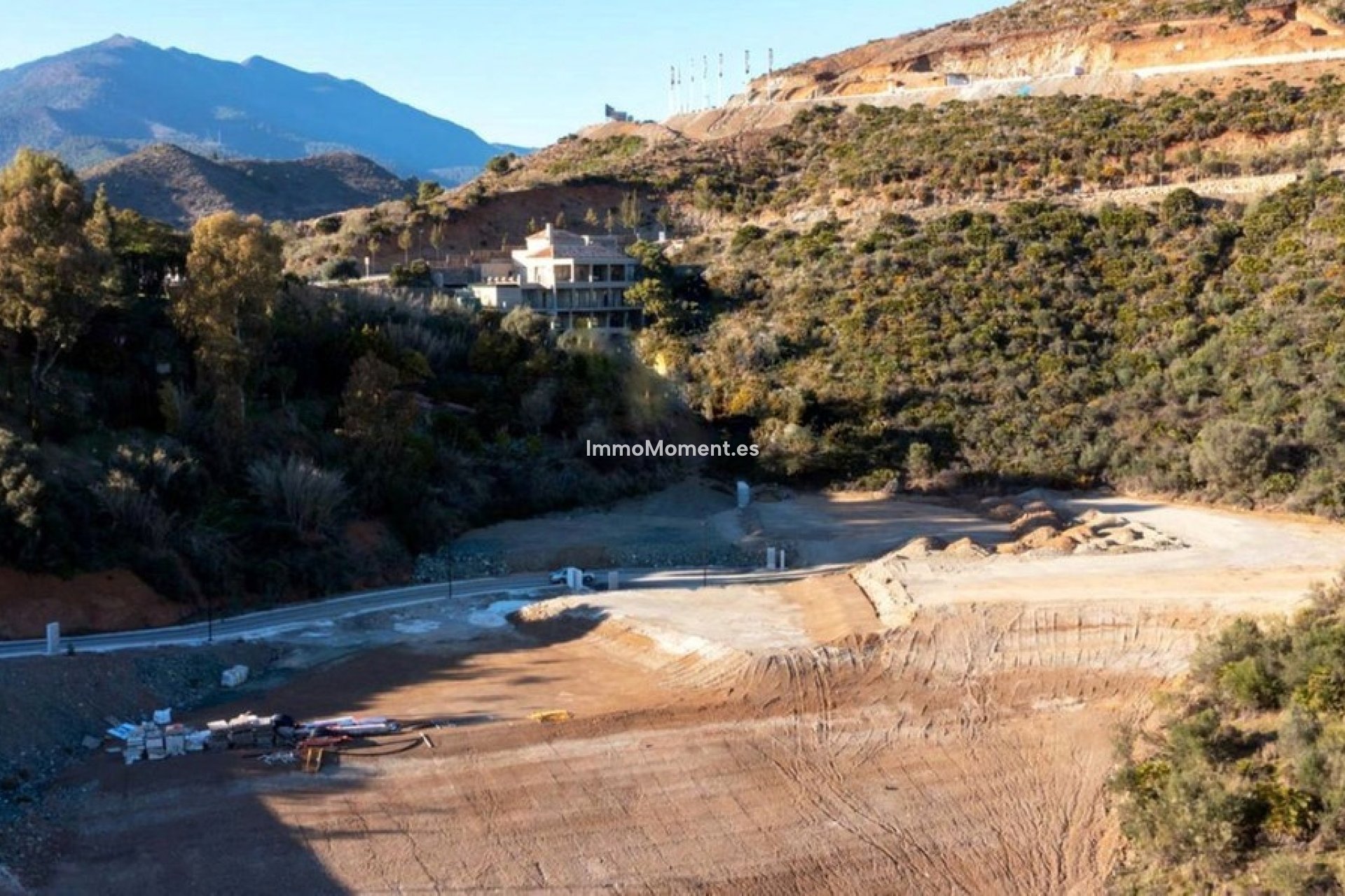 New Build - Land - Benahavís - La Quinta