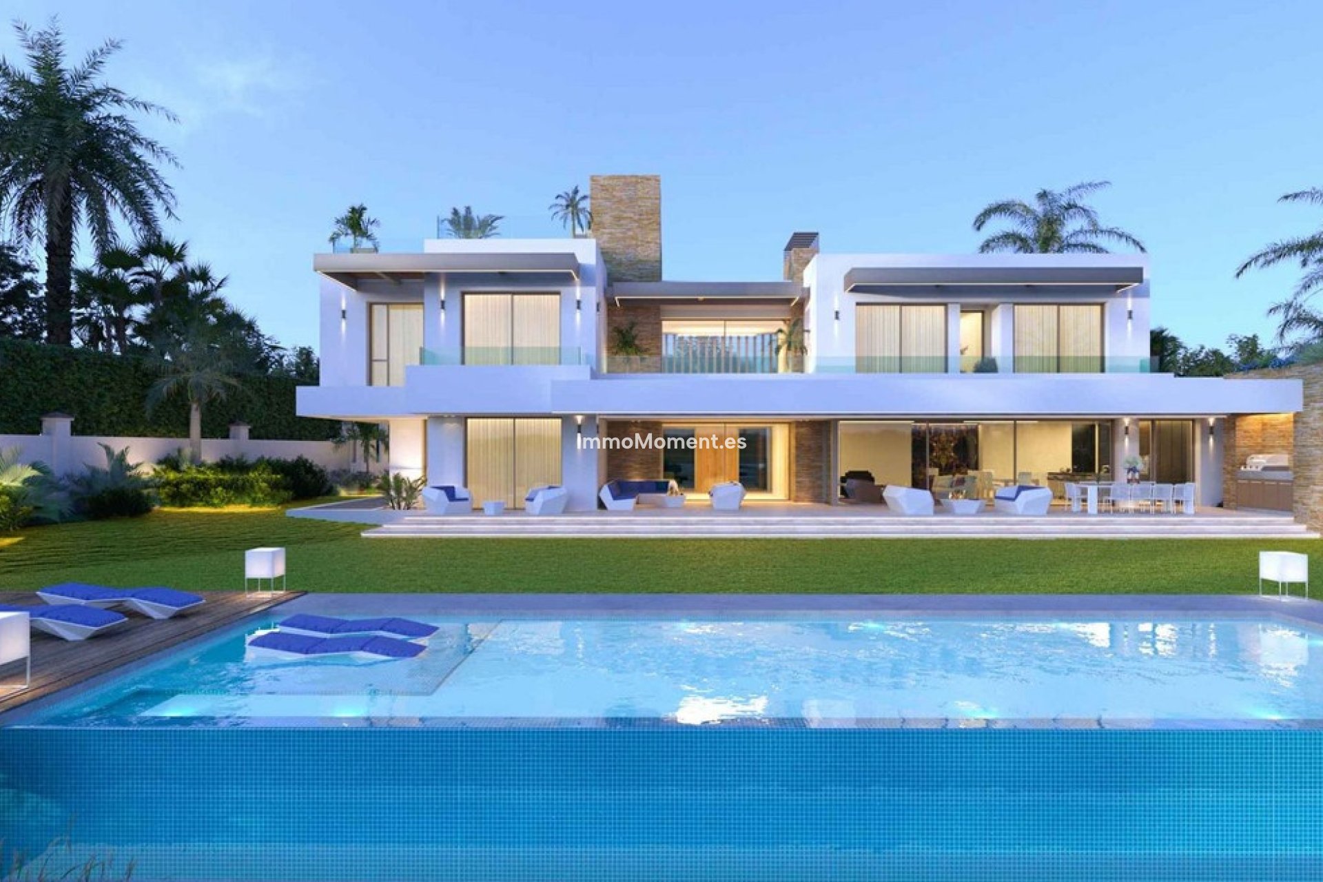 New Build - Land - Benahavís - Los Arqueros