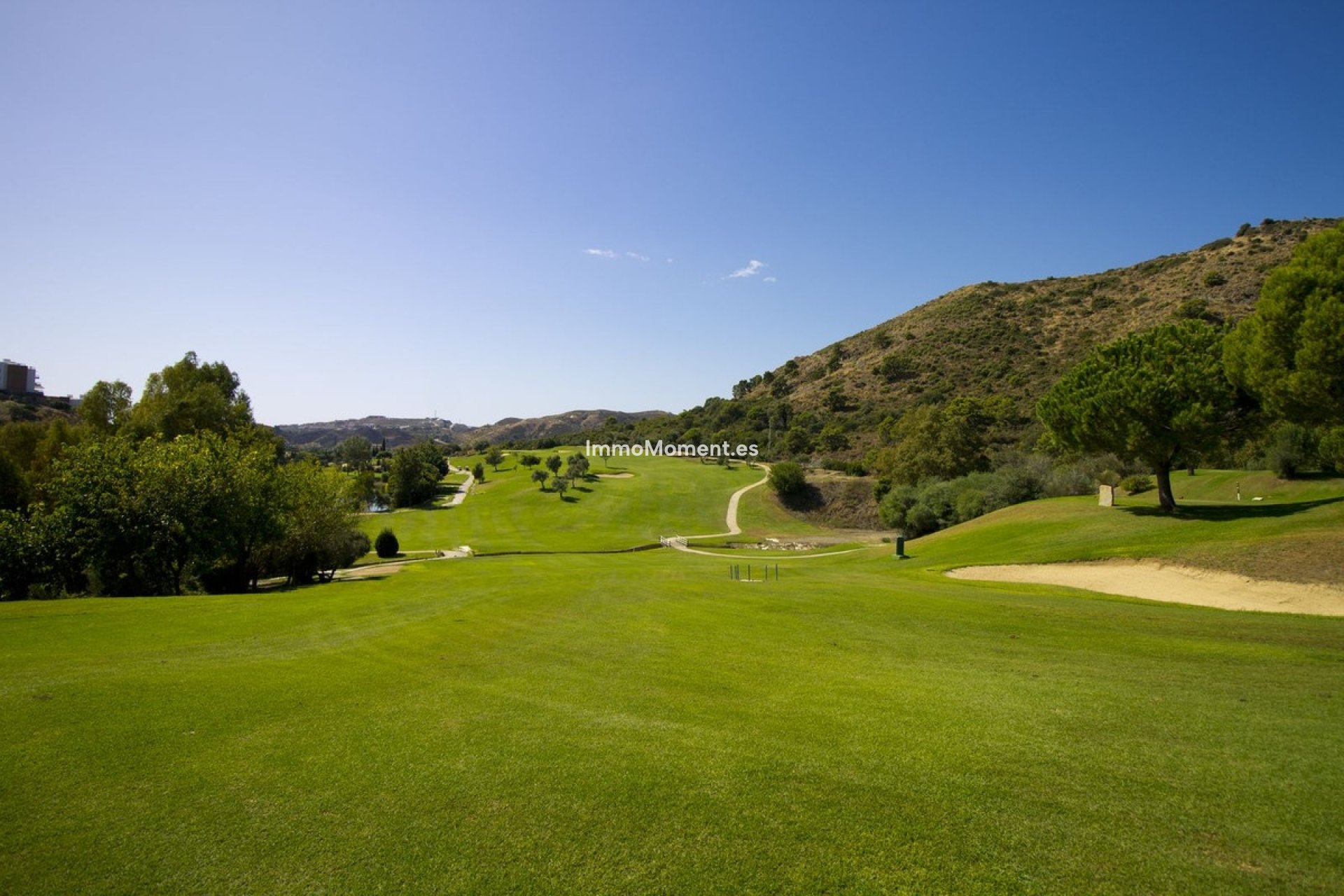 New Build - Land - Benahavís - Los Arqueros