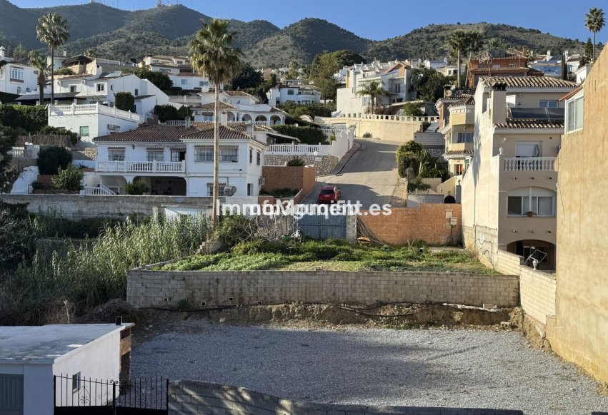 New Build - Land - Benalmadena - Benalmadena Pueblo