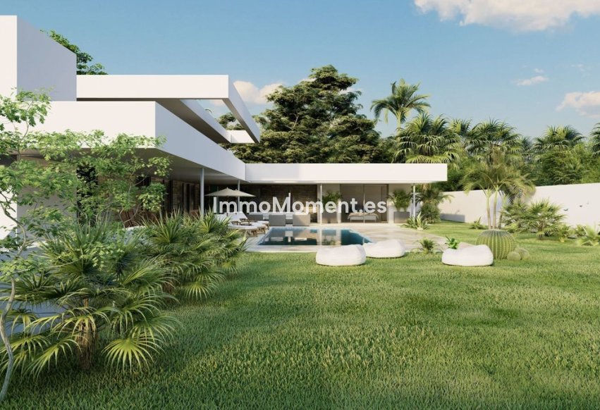 New Build - Land - Casares - Casares Centro