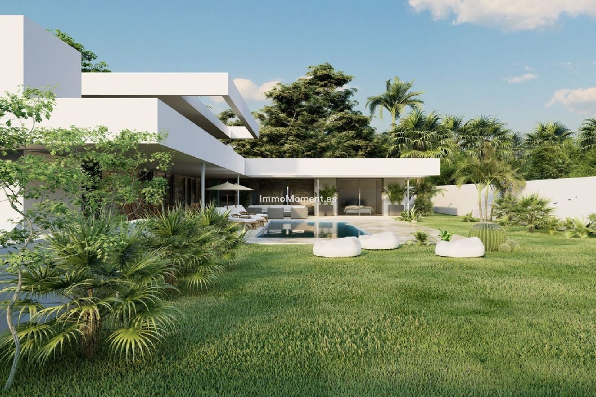 New Build - Land - Casares - Casares Centro