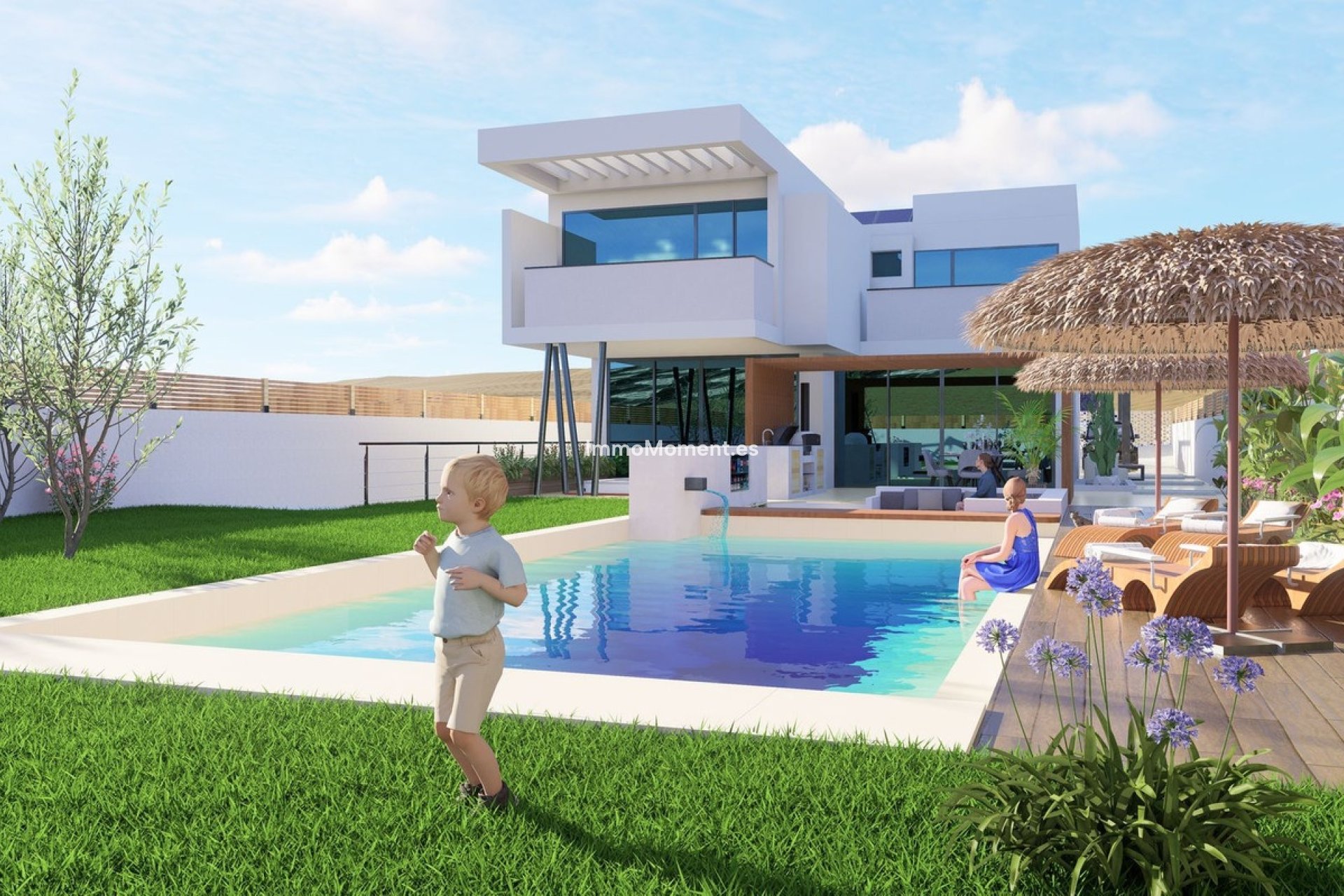 New Build - Land - Casares - Casares Playa