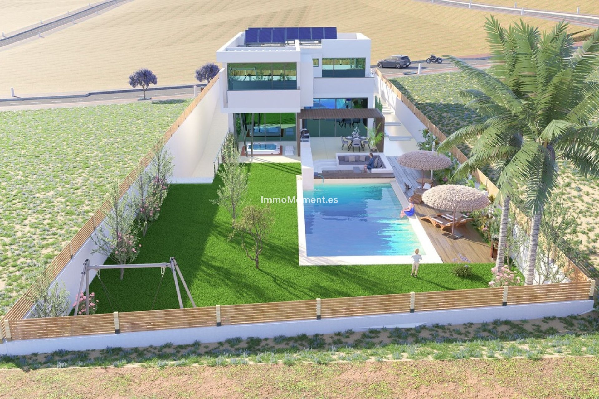 New Build - Land - Casares - Casares Playa