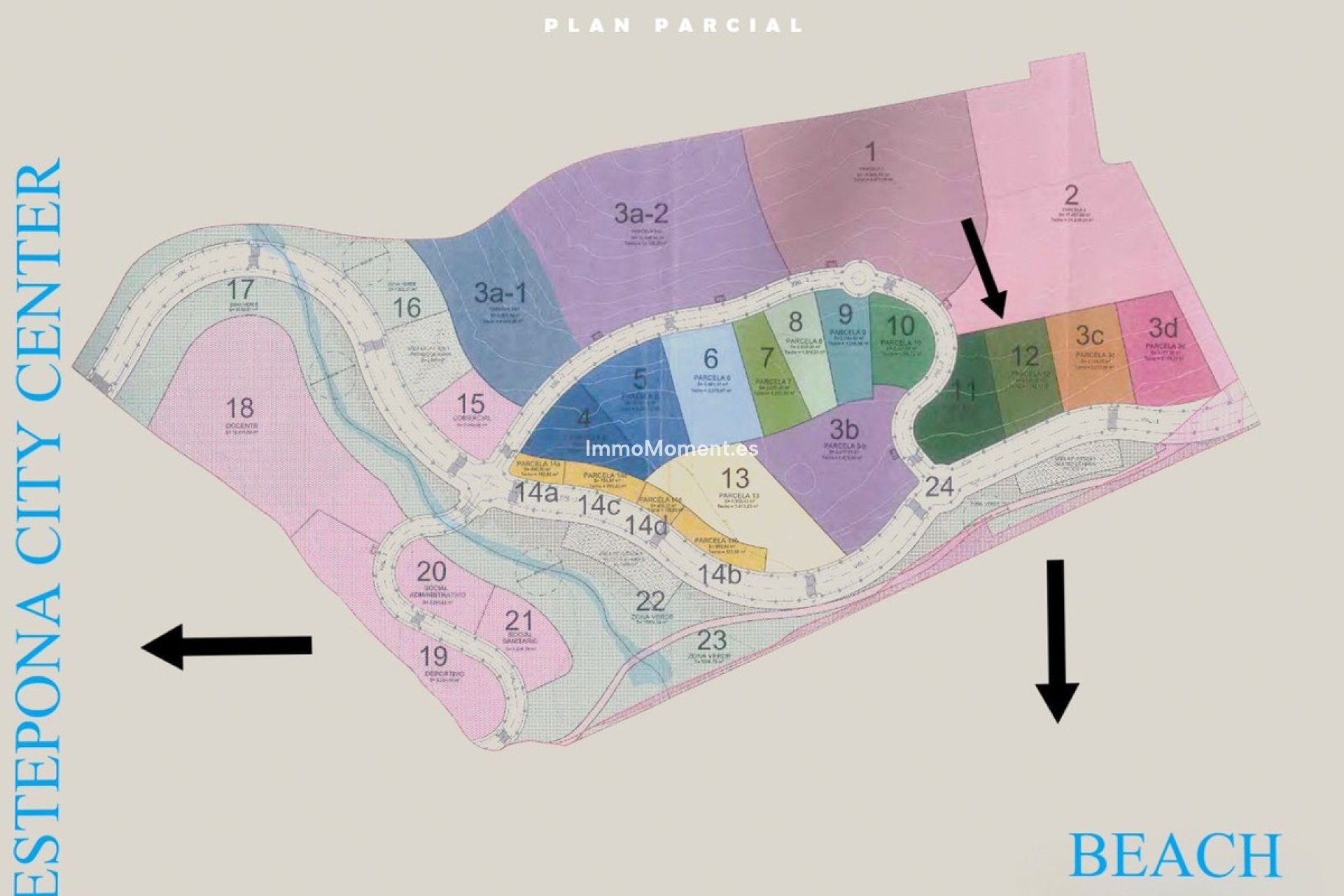 New Build - Land - Estepona - New Golden Mile