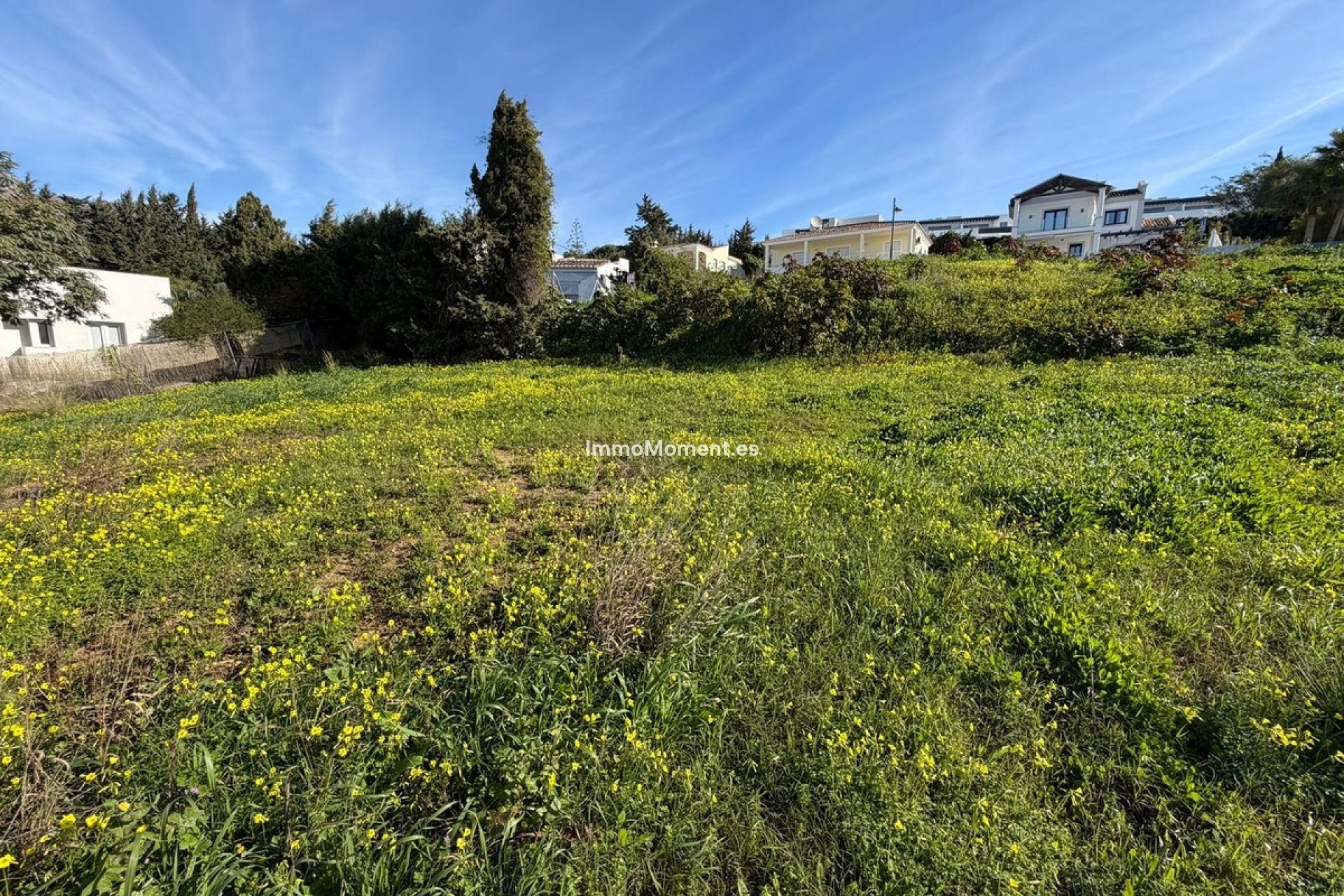 New Build - Land - Estepona - Valle Romano