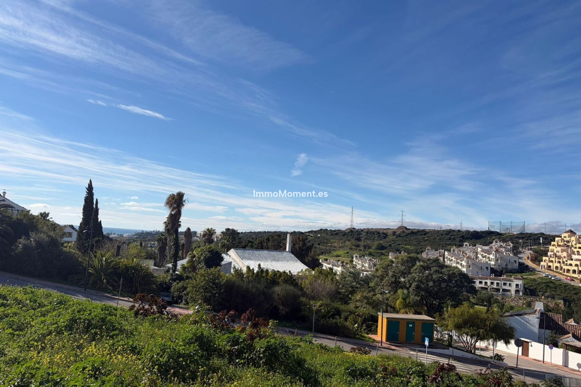 New Build - Land - Estepona - Valle Romano