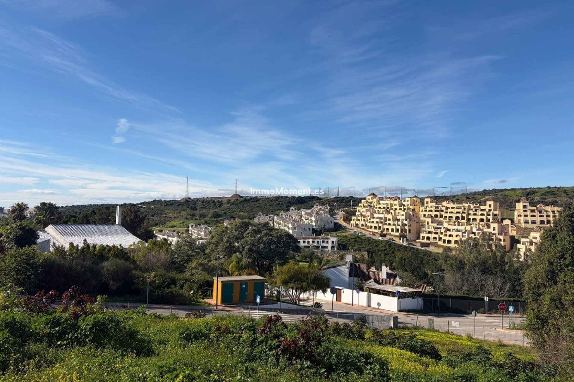 New Build - Land - Estepona - Valle Romano