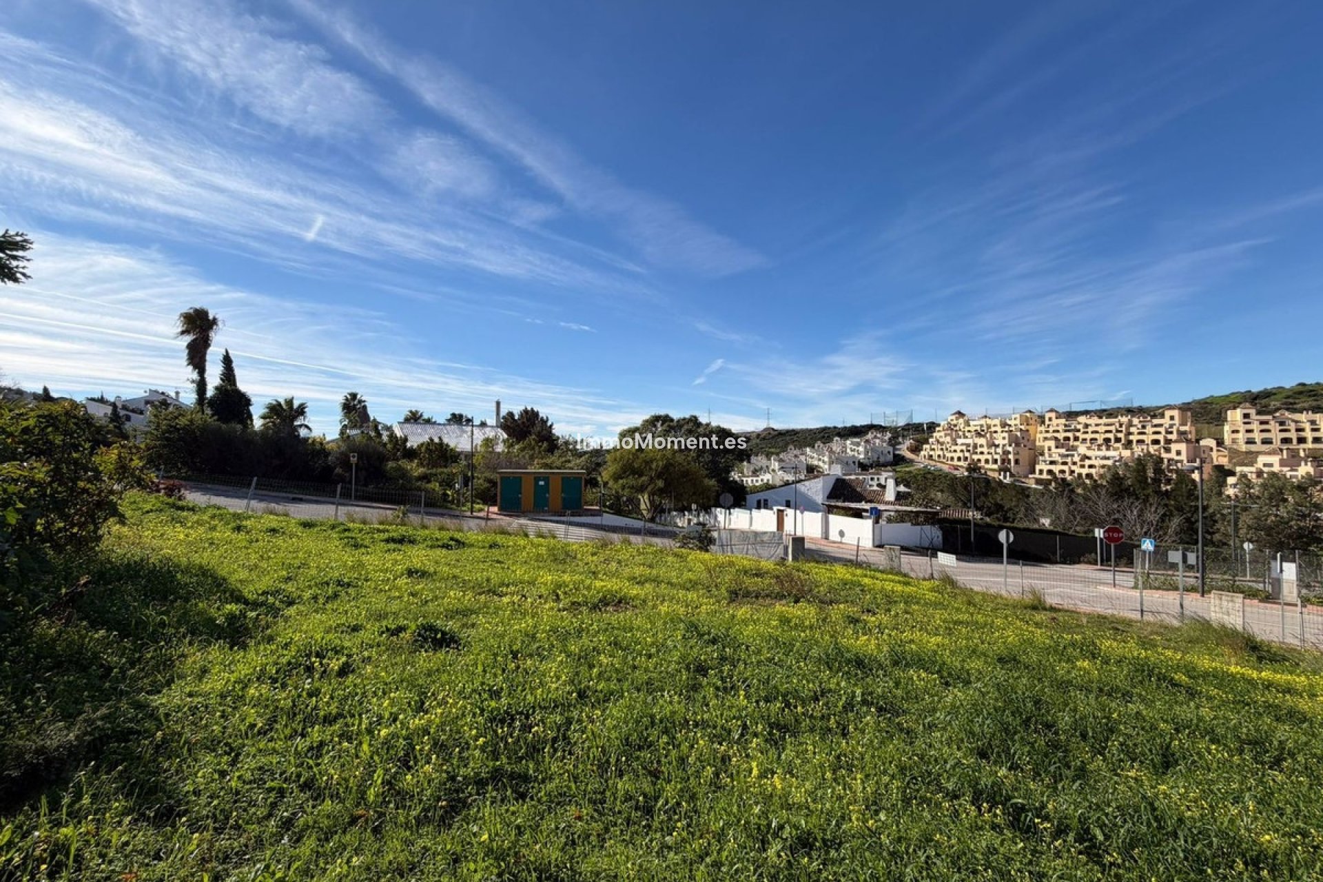 New Build - Land - Estepona - Valle Romano