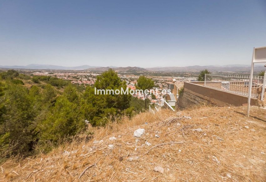 New Build - Land - Inland  - Alhaurín de la Torre