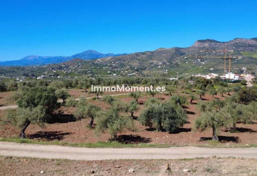 New Build - Land - Inland  - Alora