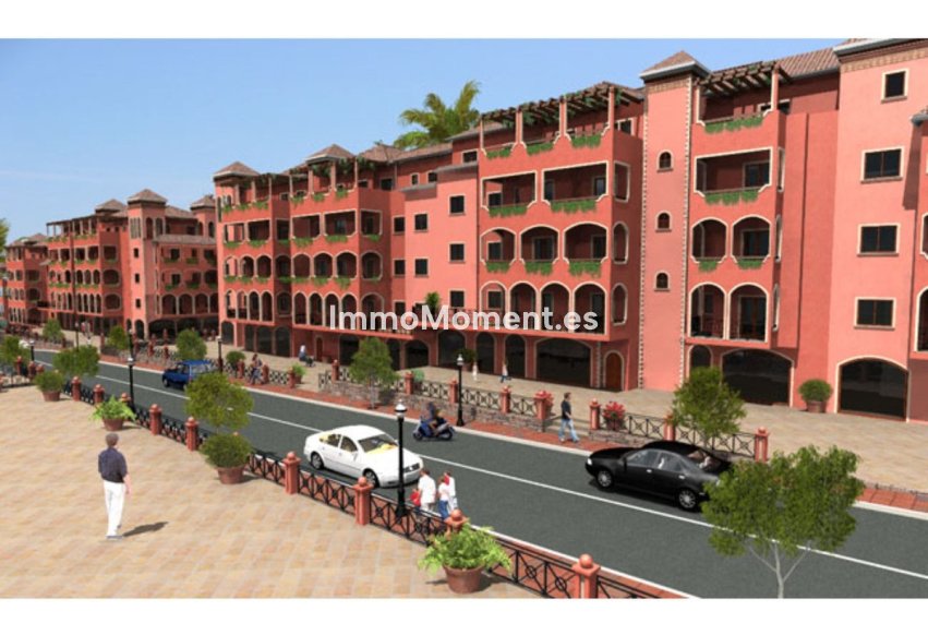 New Build - Land - Inland  - Coín