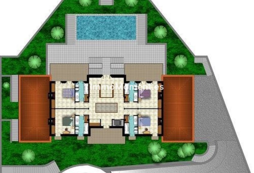 New Build - Land - Marbella - El Rosario