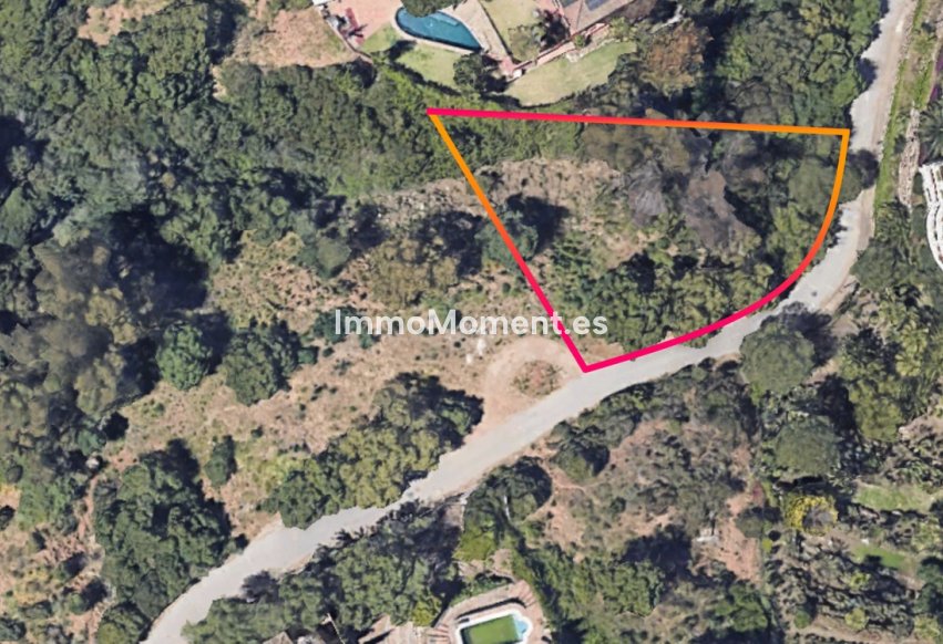 New Build - Land - Marbella - Elviria