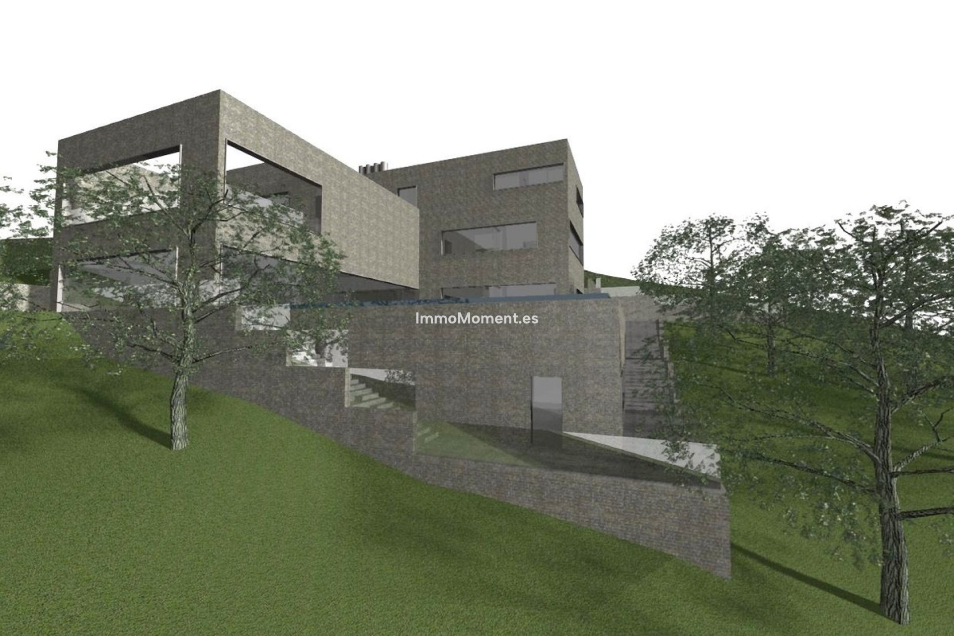 New Build - Land - Marbella - La Mairena