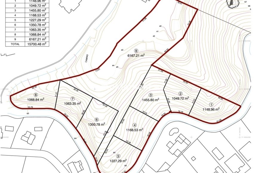 New Build - Land - Marbella - La Mairena