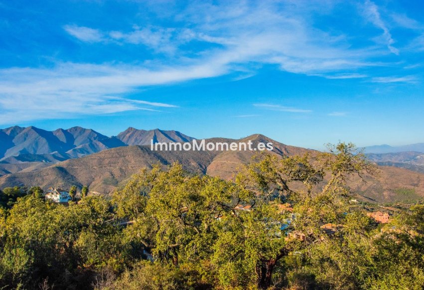 New Build - Land - Marbella - La Mairena