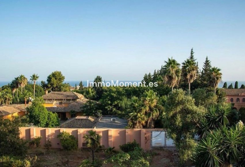 New Build - Land - Marbella - Nagüeles