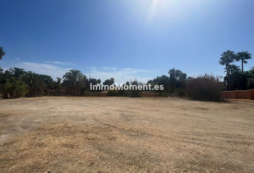 New Build - Land - Marbella - The Golden Mile