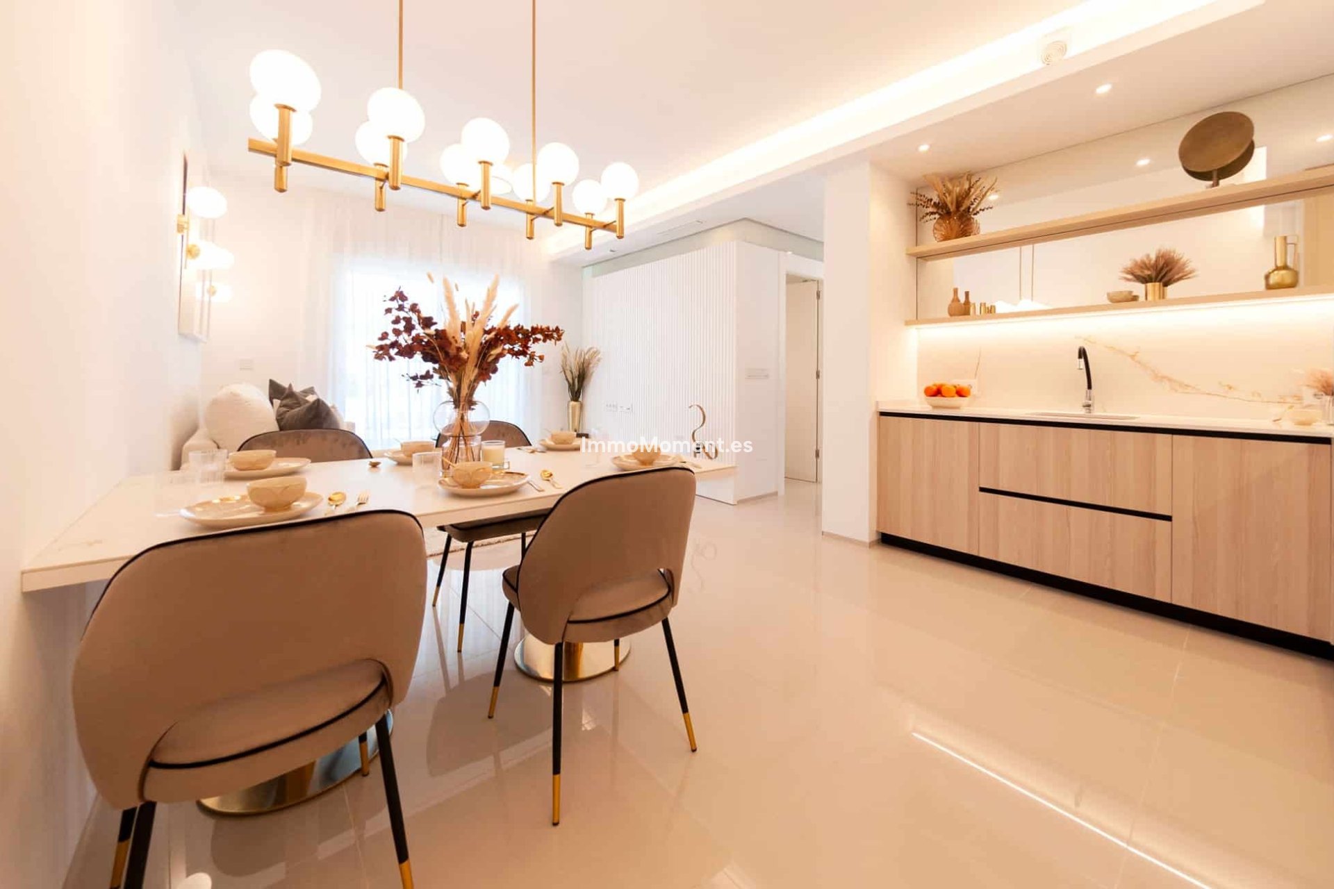 New Build - Low-bungalow - Ciudad Quesada