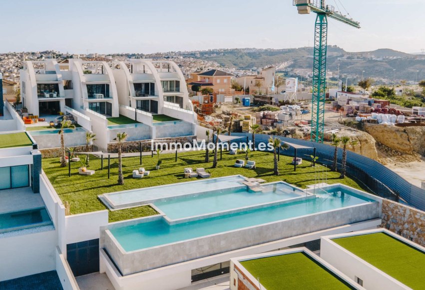 New Build - Low-bungalow - Ciudad Quesada
