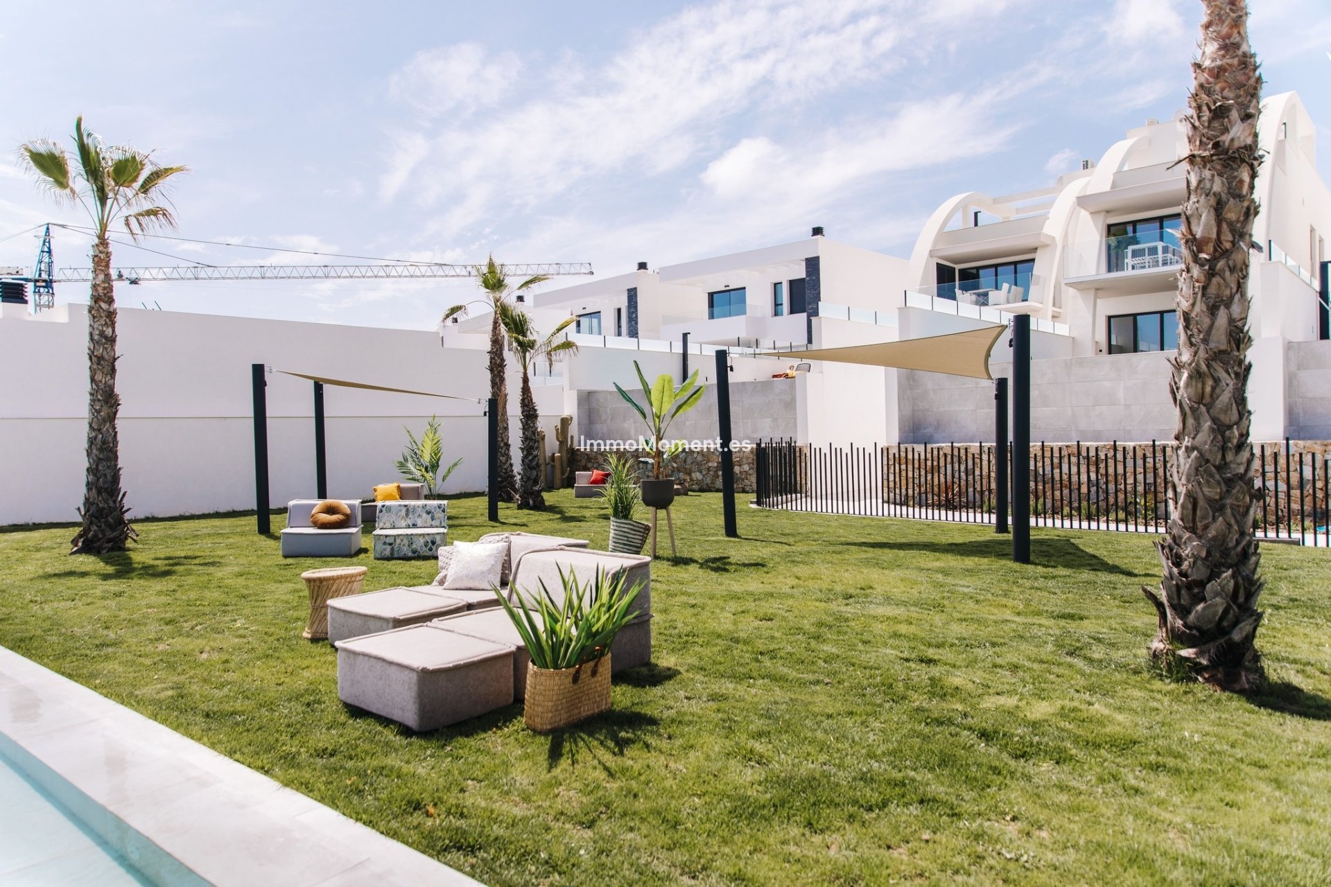 New Build - Low-bungalow - Ciudad Quesada