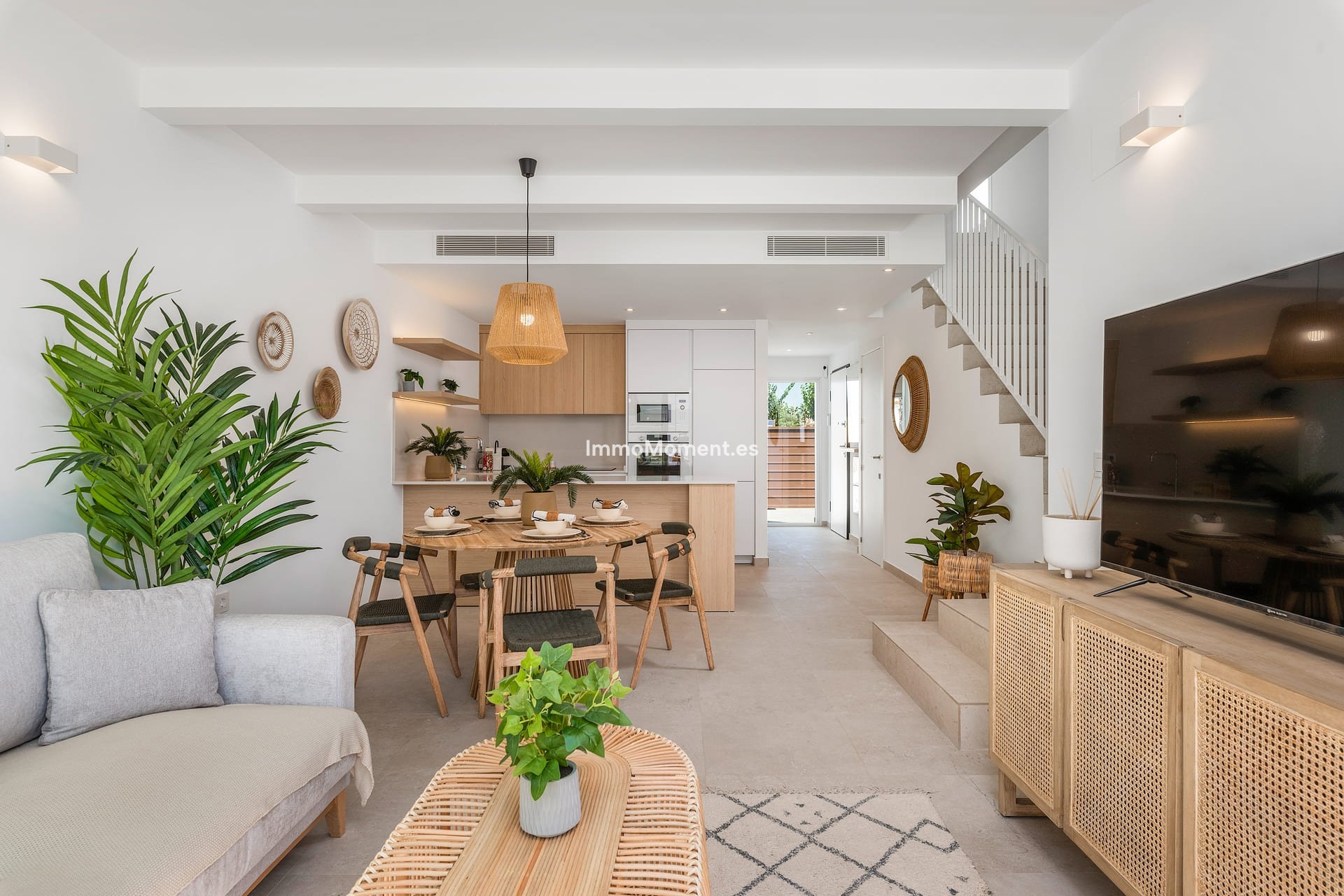 New Build - Low-bungalow - Dolores