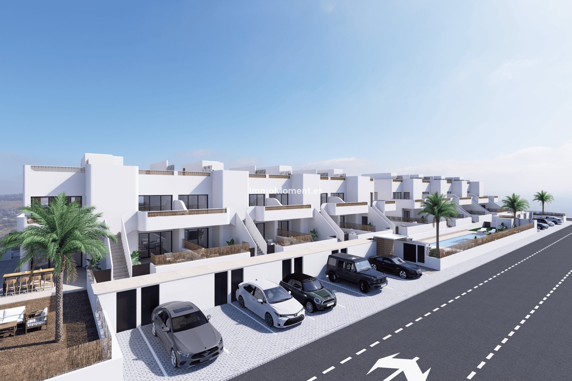 New Build - Low-bungalow - Dolores