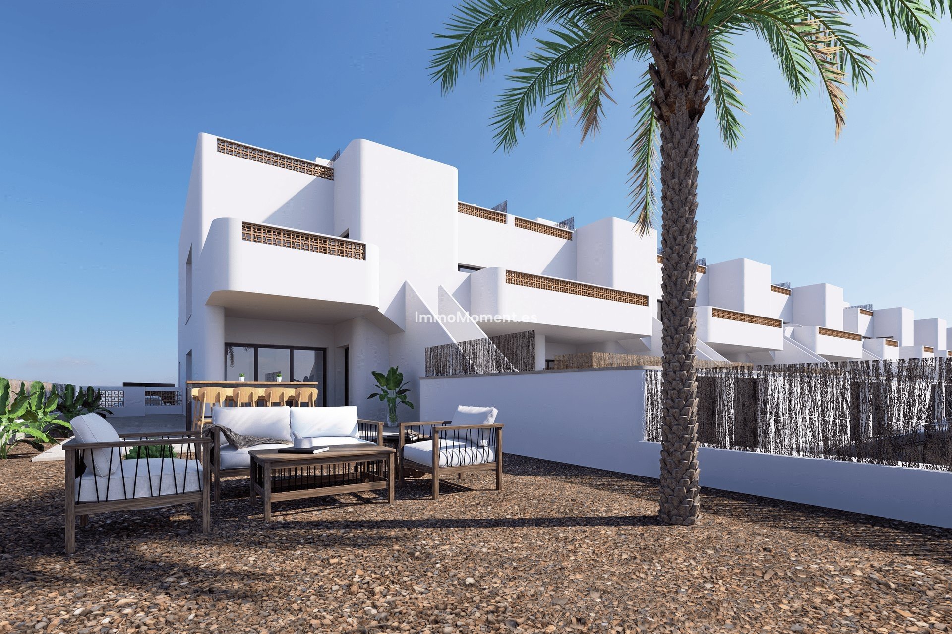 New Build - Low-bungalow - Dolores
