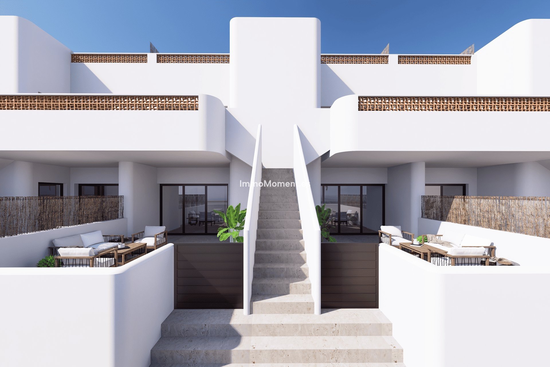 New Build - Low-bungalow - Dolores