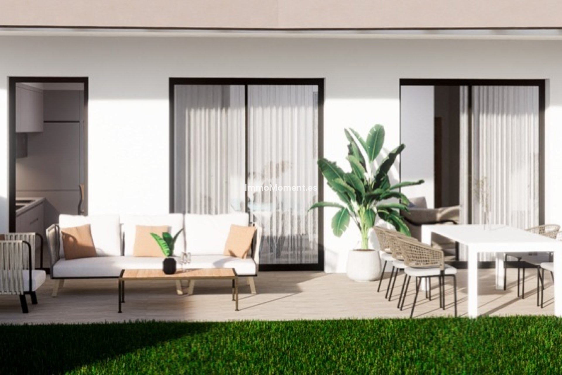 New Build - Low-bungalow - Finestrat