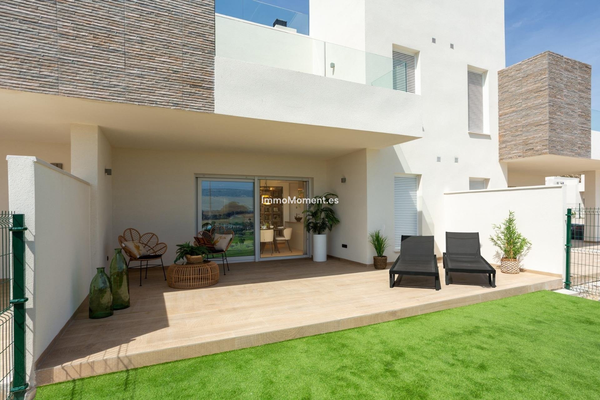 New Build - Low-bungalow - La Finca Golf