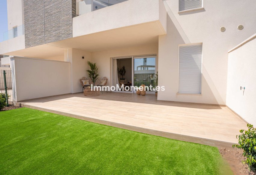 New Build - Low-bungalow - La Finca Golf