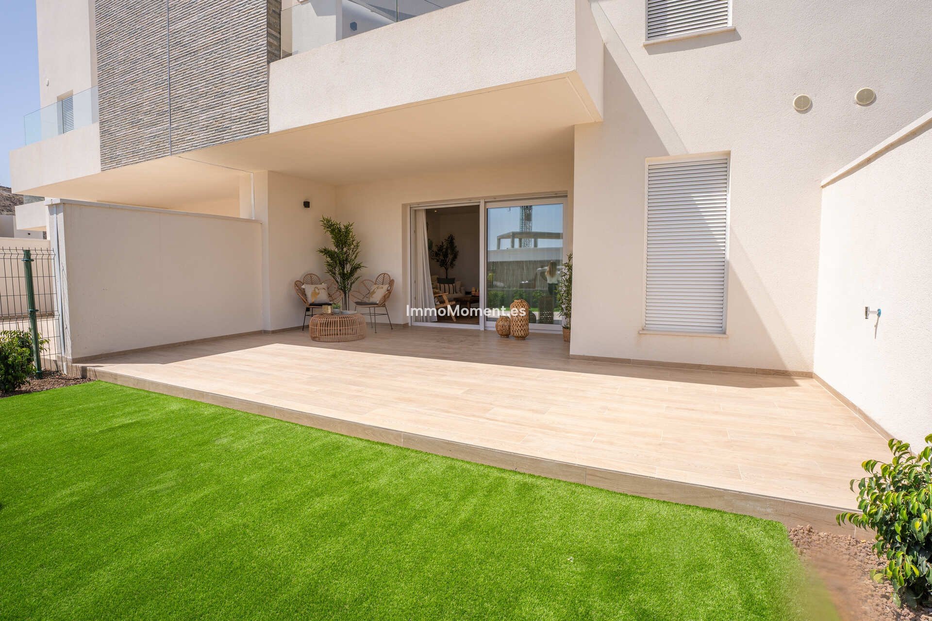 New Build - Low-bungalow - La Finca Golf
