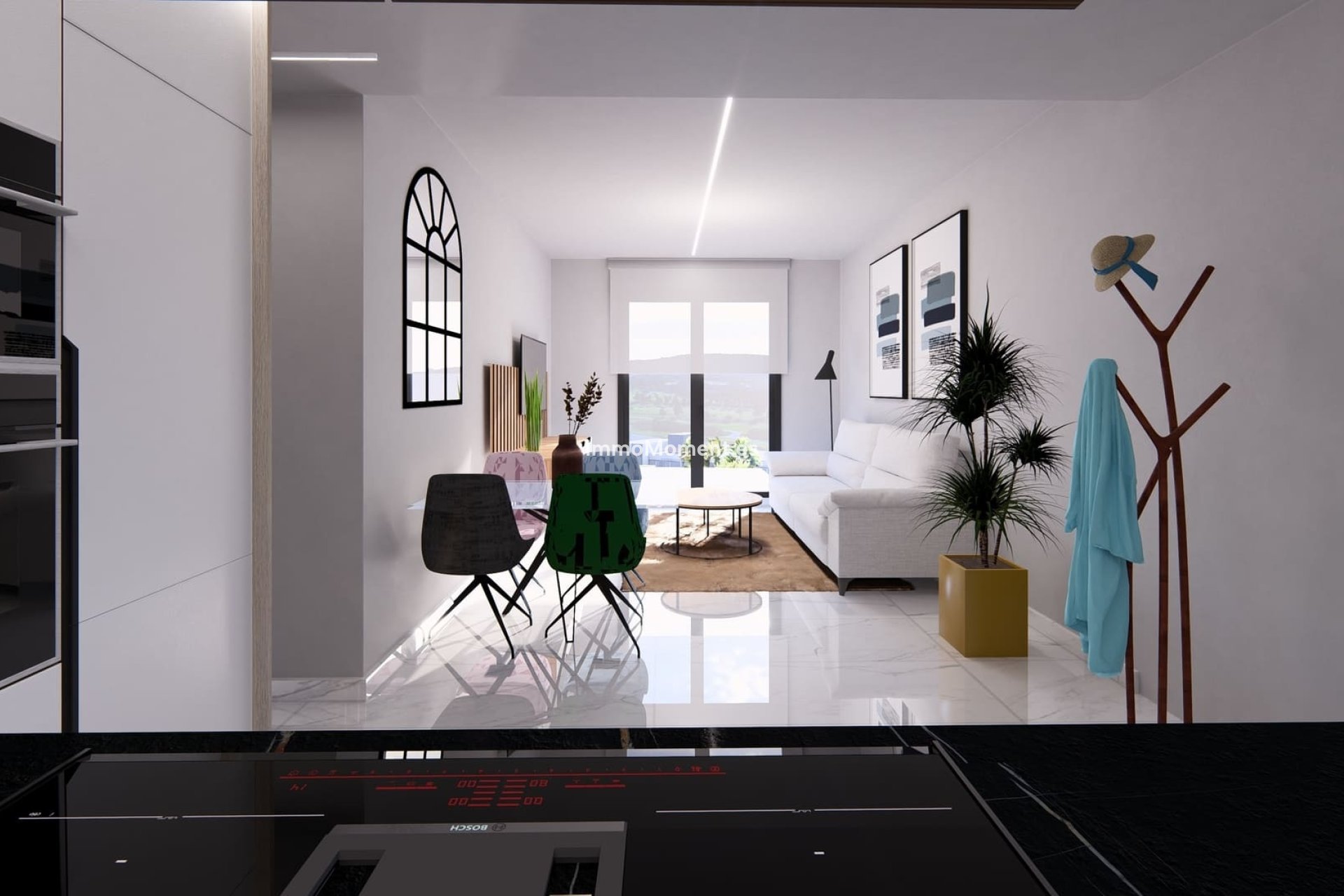 New Build - Low-bungalow - La Finca Golf