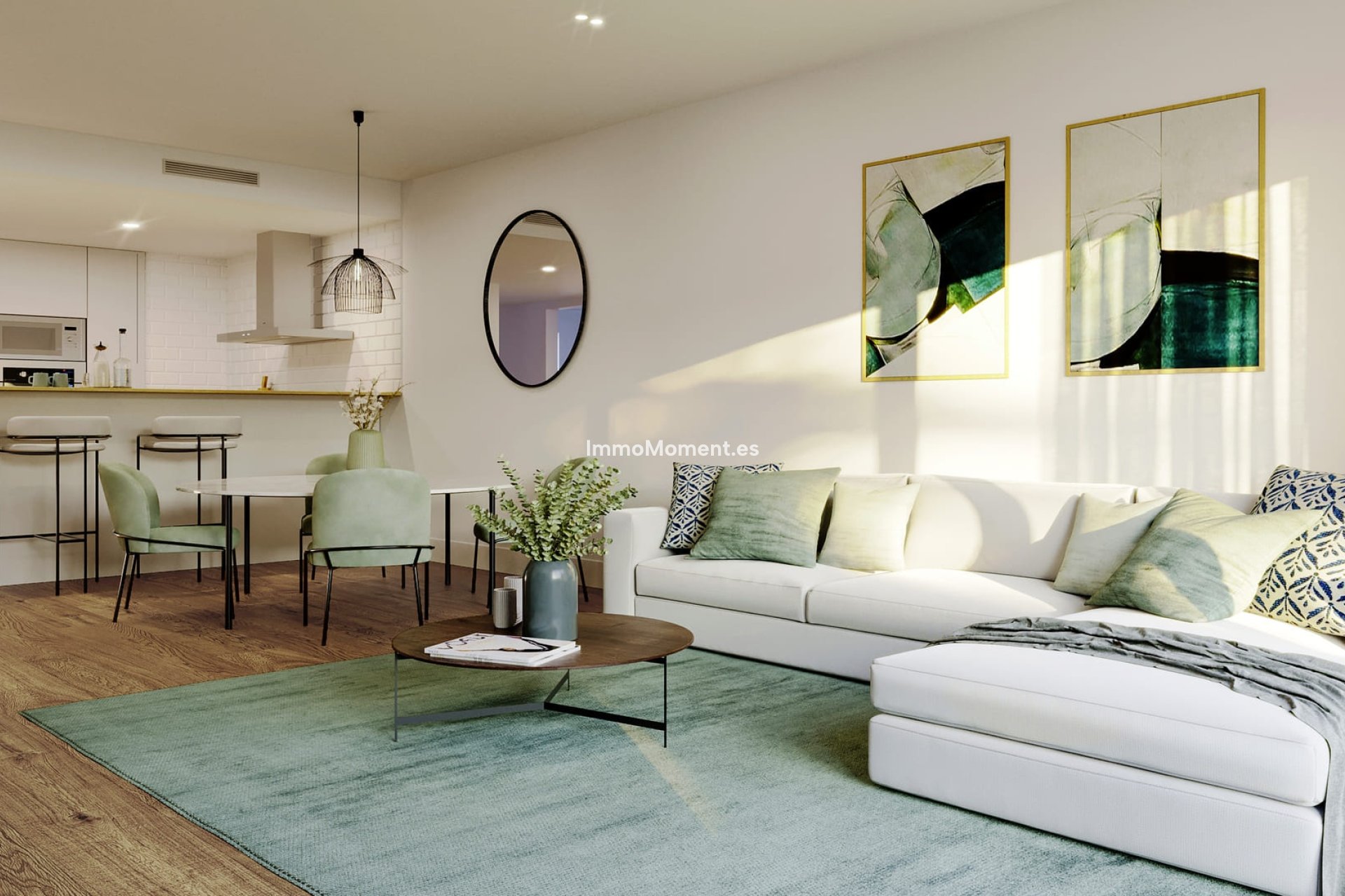 New Build - Low-bungalow - Monforte del Cid