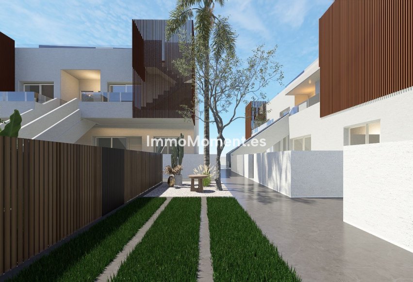 New Build - Low-bungalow - Pilar de la Horadada