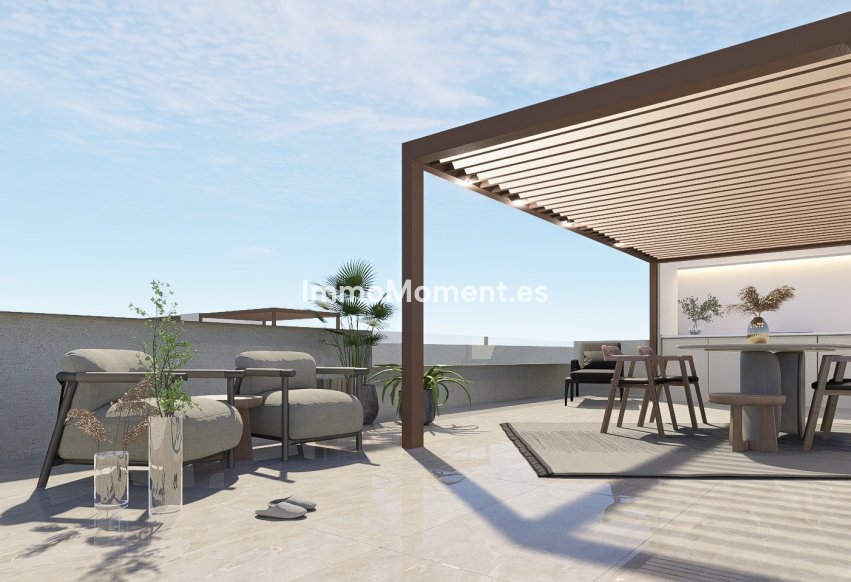 New Build - Low-bungalow - Pilar de la Horadada