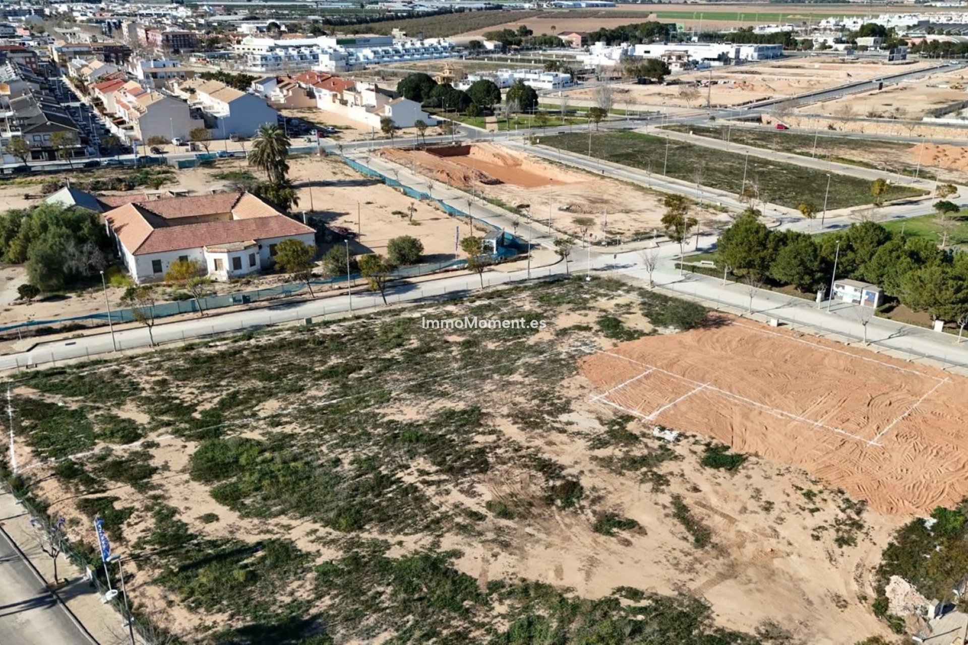 New Build - Low-bungalow - Pilar de la Horadada