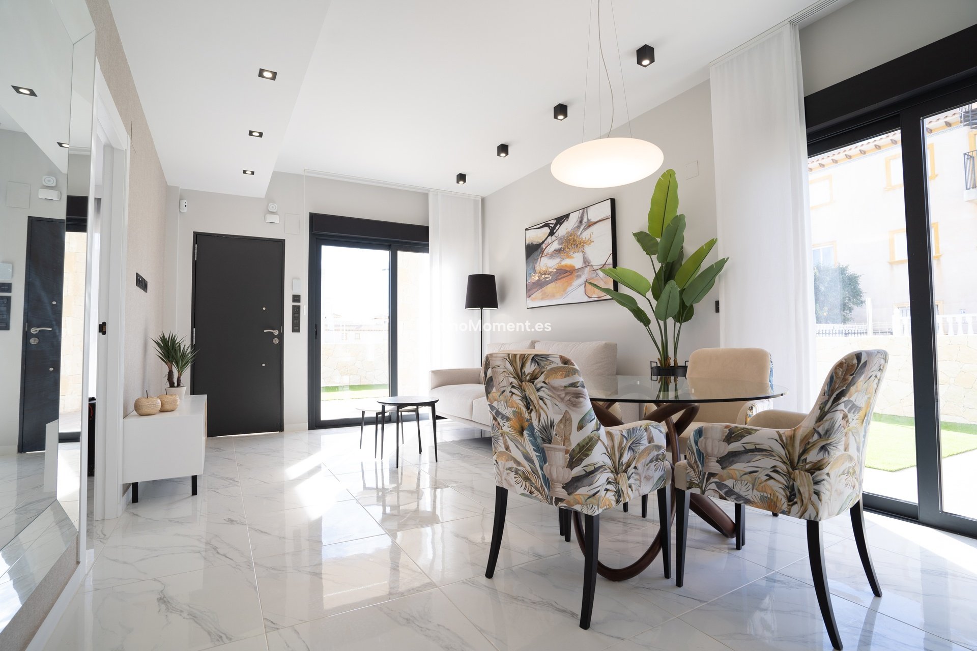 New Build - Low-bungalow - Pilar de la Horadada