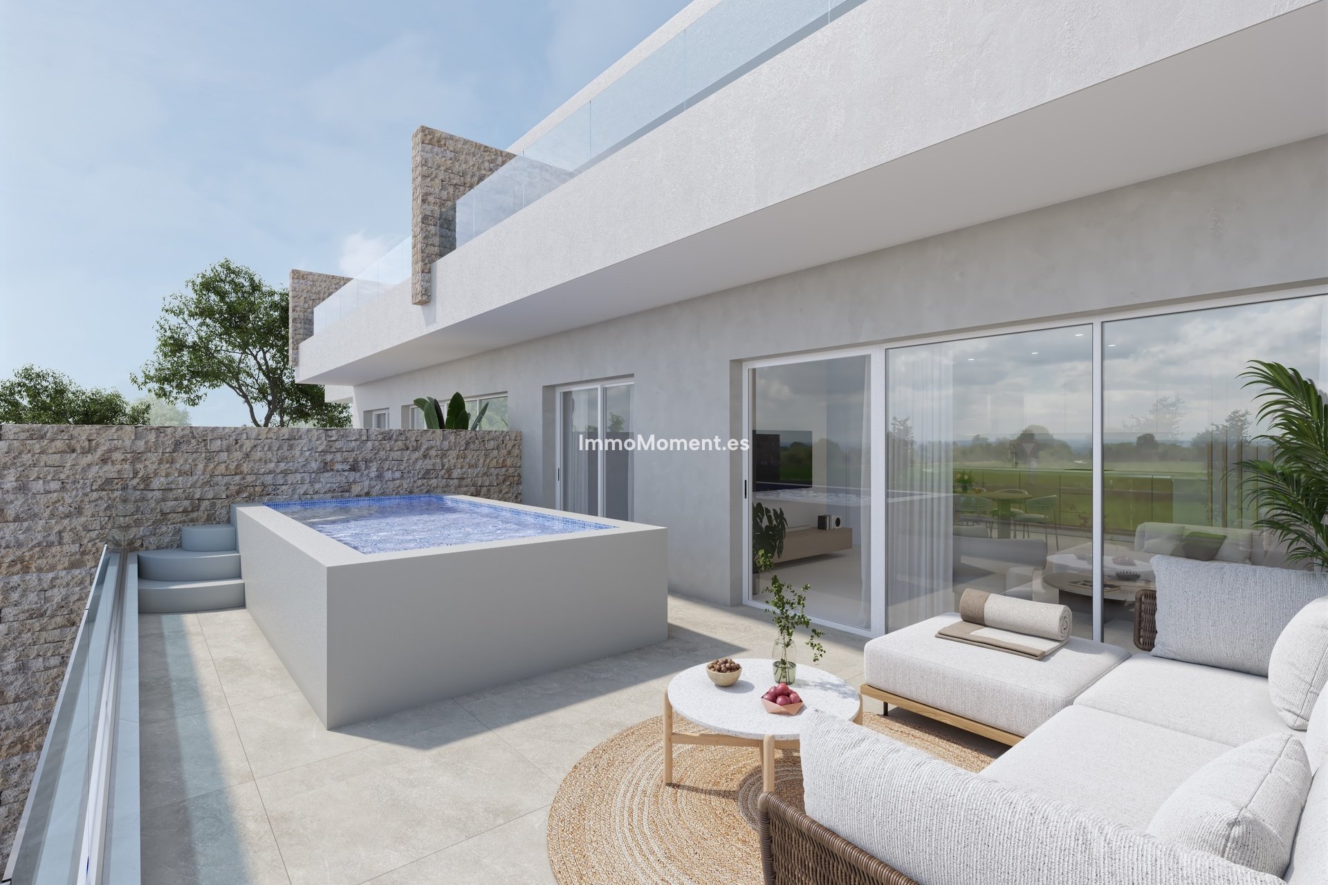 New Build - Low-bungalow - Pilar de la Horadada