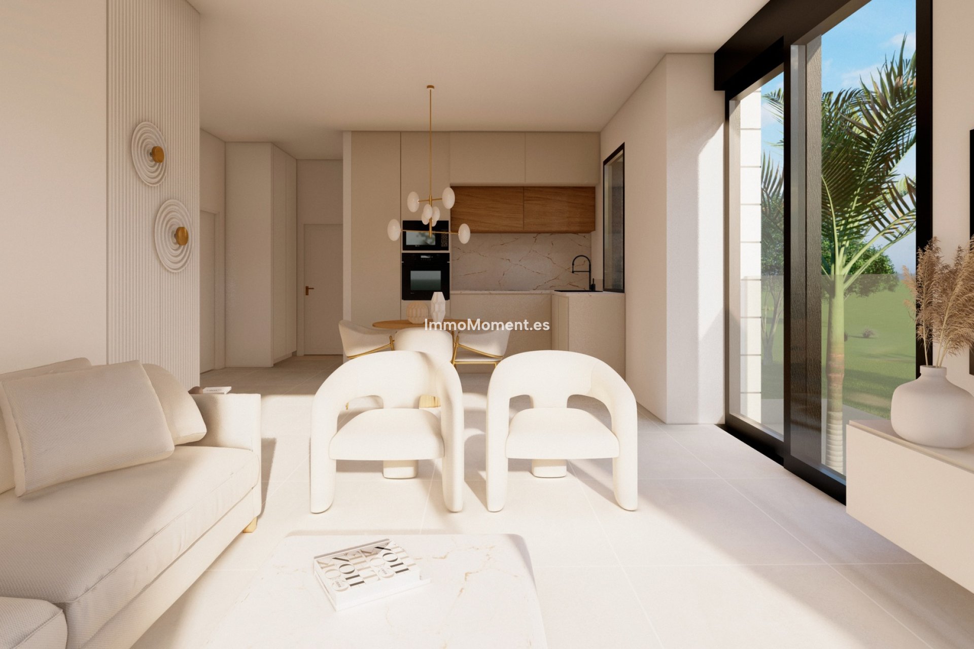 New Build - Low-bungalow - Pilar de la Horadada