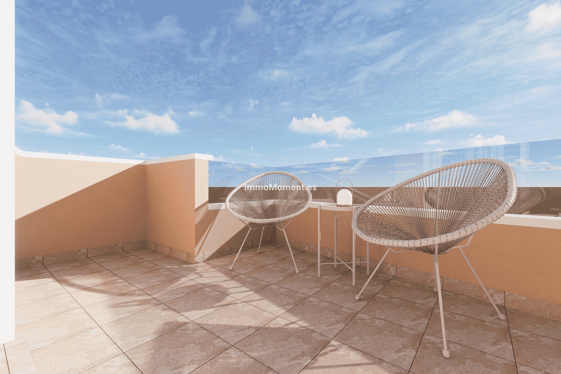 New Build - Low-bungalow - Pilar de la Horadada